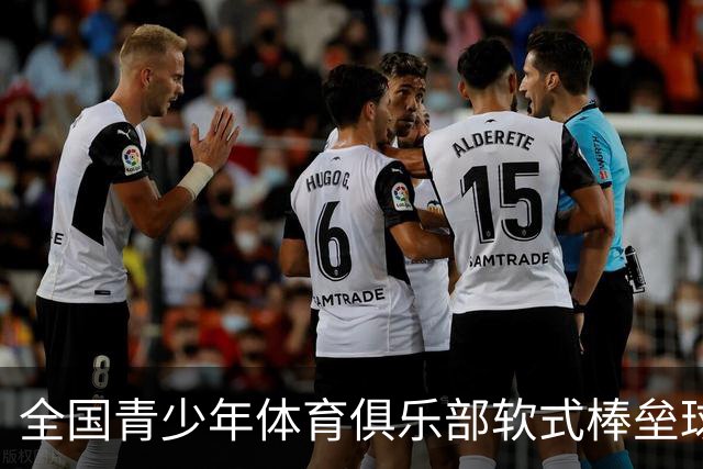 全国青少年体育俱乐部软式棒垒球联赛总决赛开赛