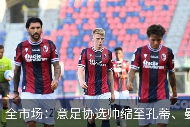 全市场：意足协选帅缩至孔蒂、曼奇尼