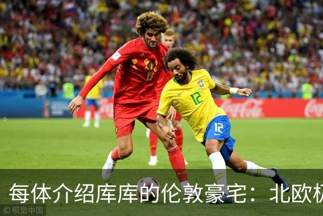 每体介绍库库的伦敦豪宅：北欧极简风格，宁静、私密且高端